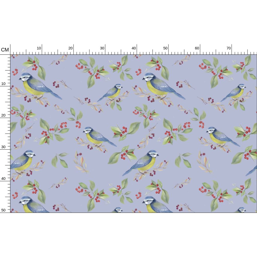 Repeat Pattern Fabric