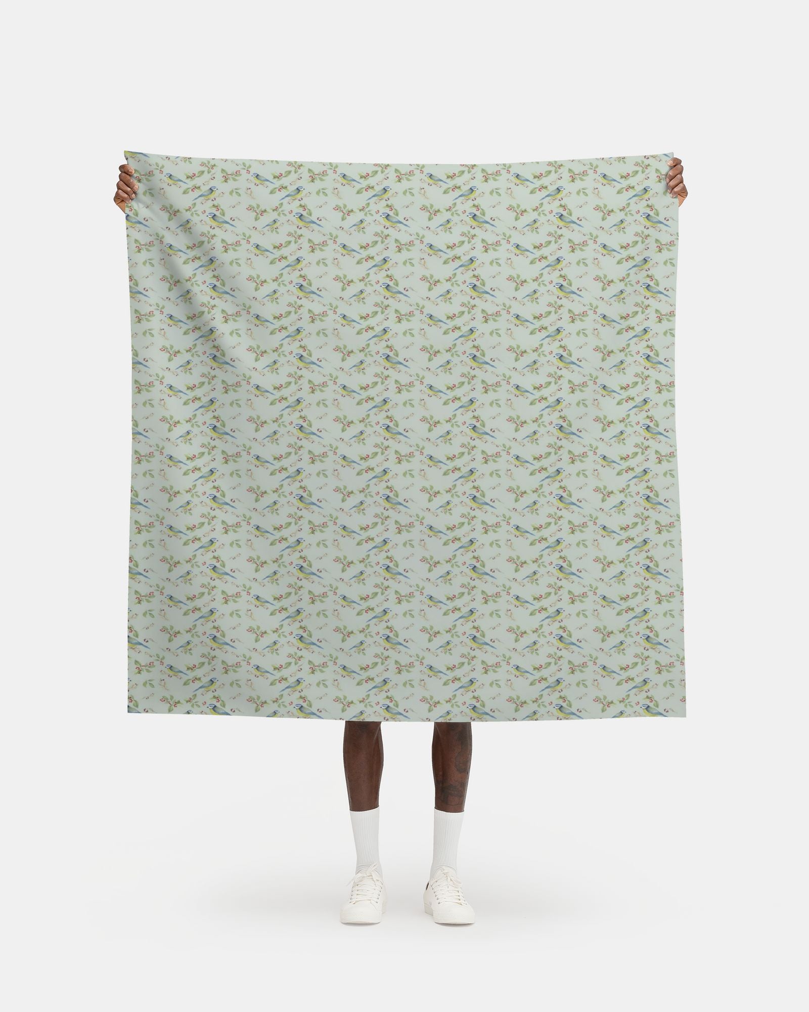 Repeat Pattern Fabric