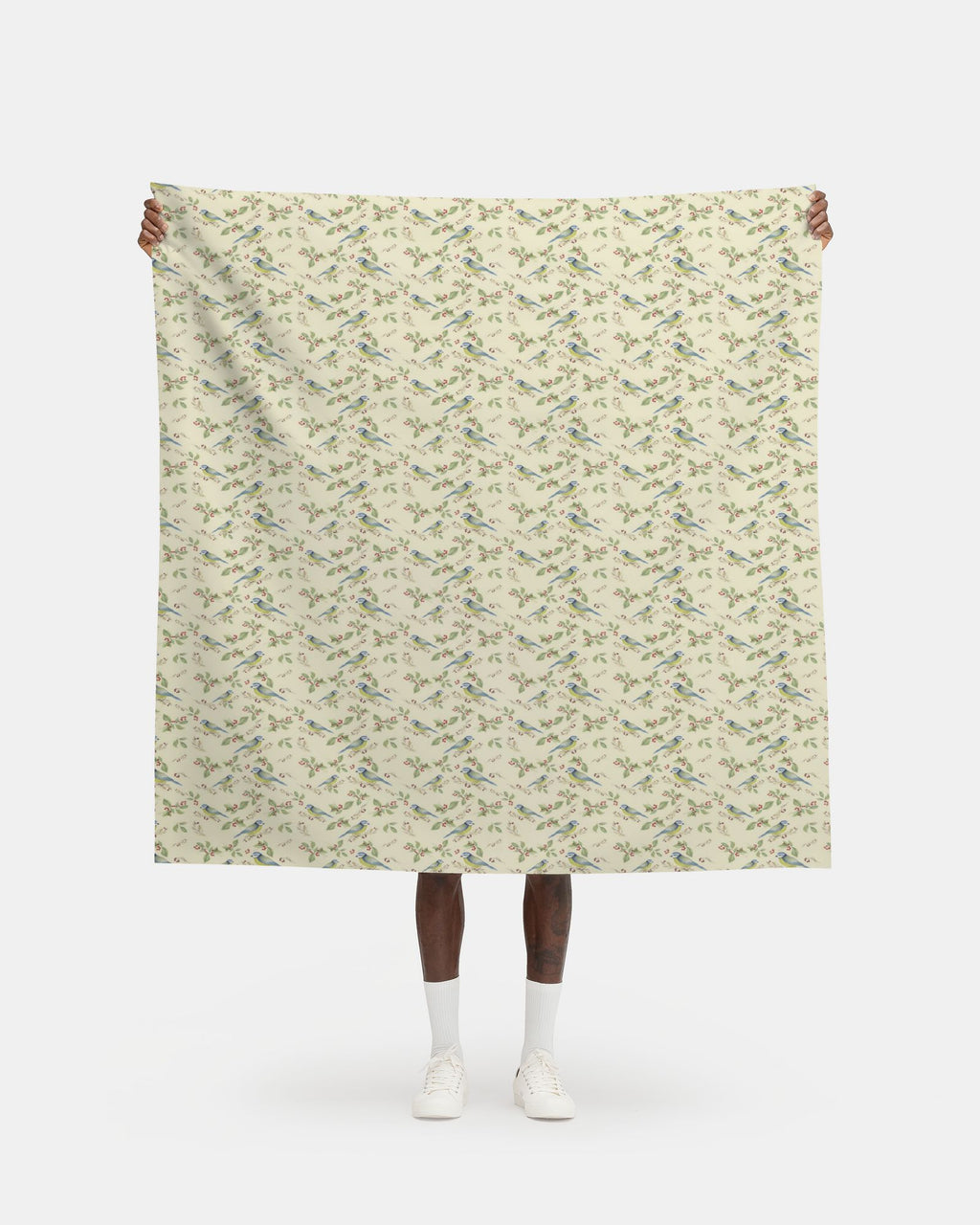 Repeat Pattern Fabric