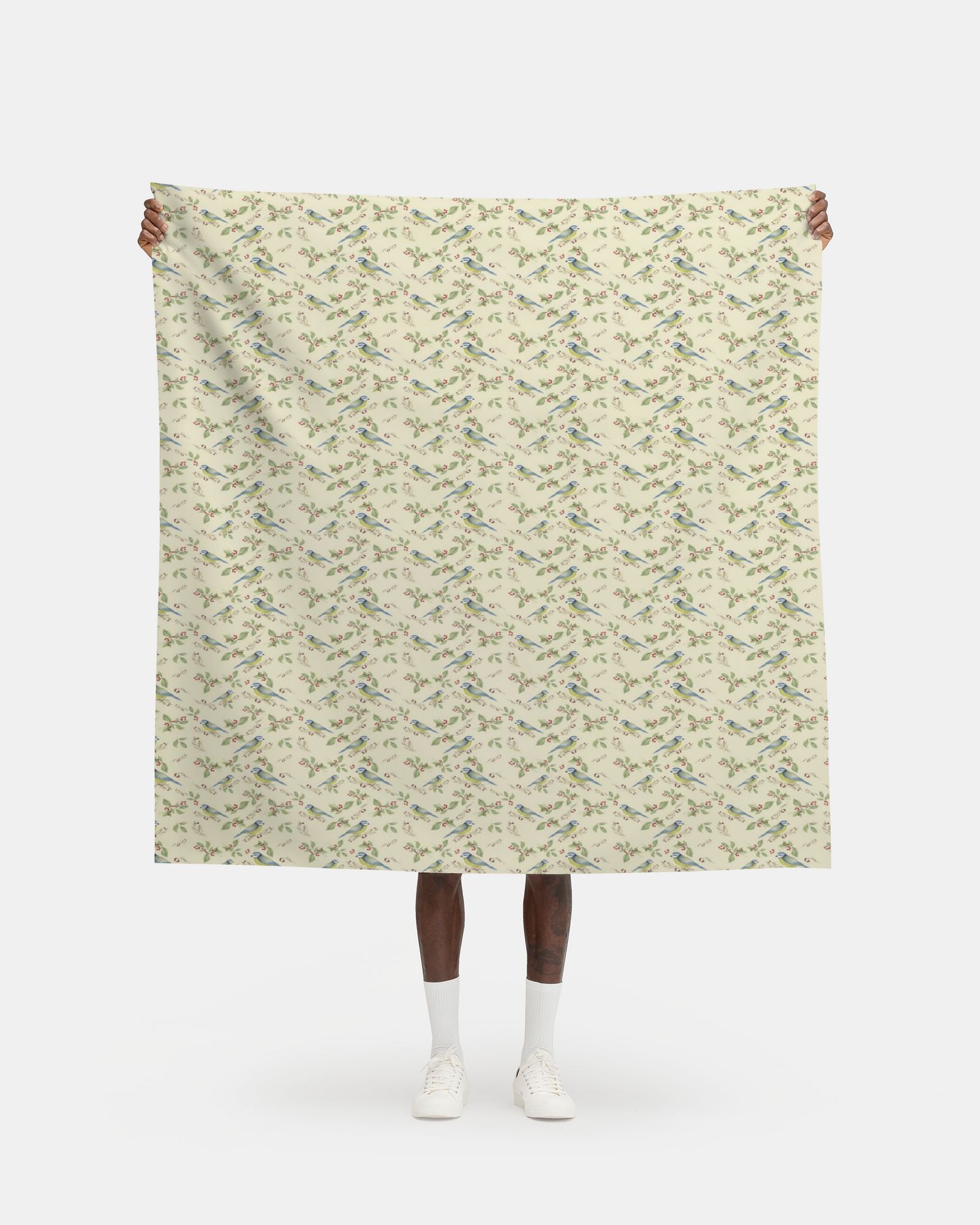 Repeat Pattern Fabric