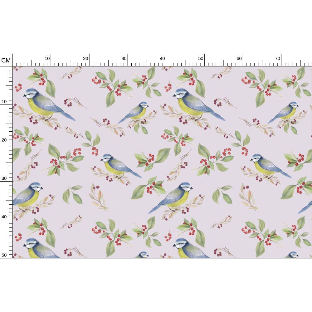 Repeat Pattern Fabric