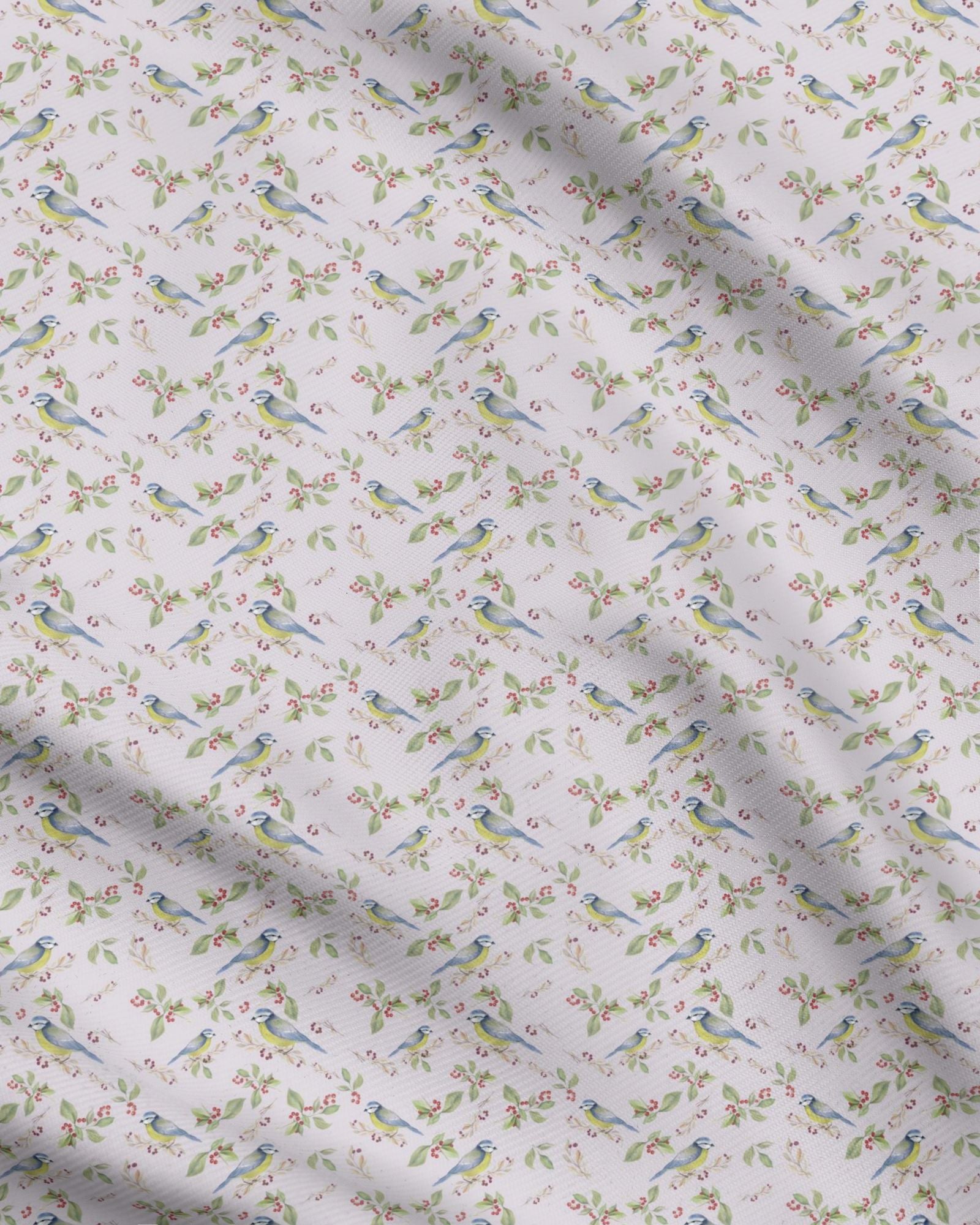 Repeat Pattern Fabric