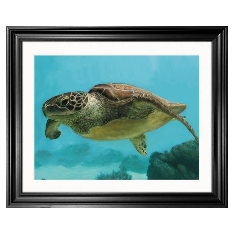 Premium Framed Art Prints