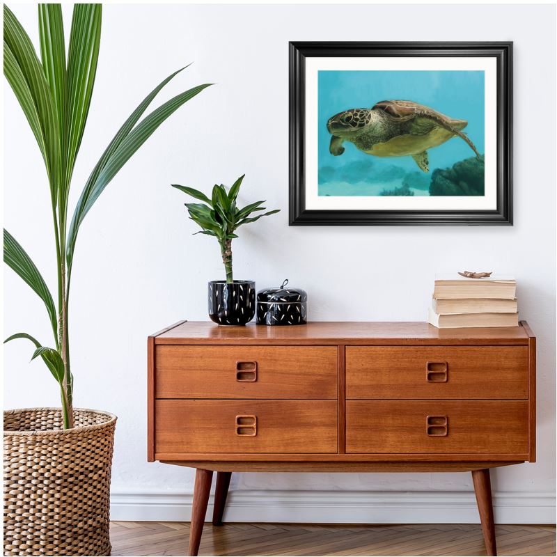 Premium Framed Art Prints