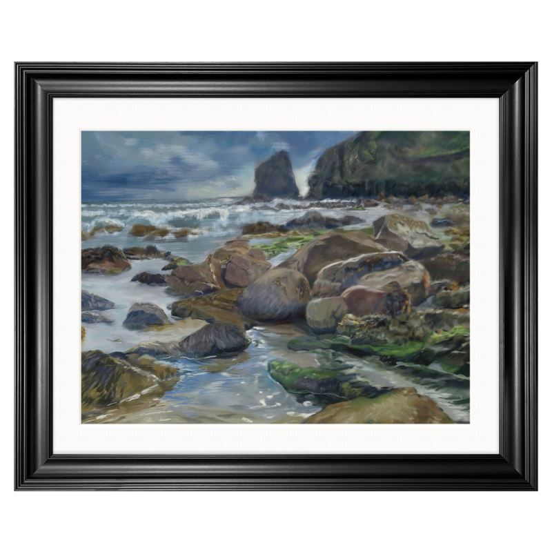 Premium Framed Art Prints
