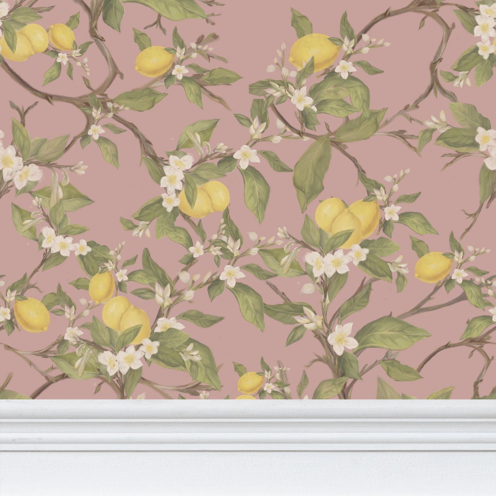 Repeat Pattern Wallpaper