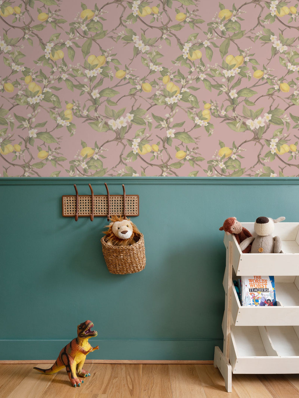 Repeat Pattern Wallpaper