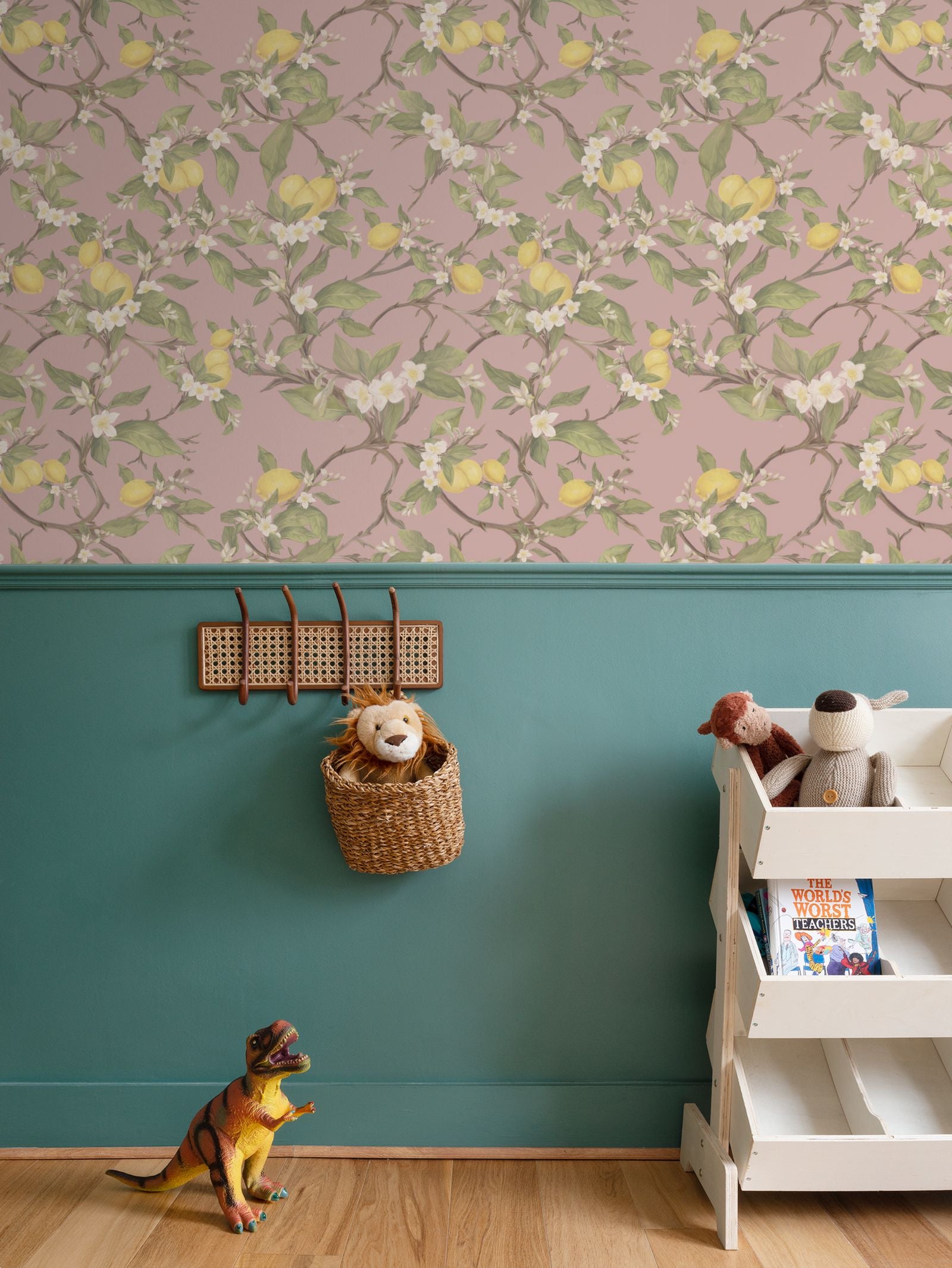 Repeat Pattern Wallpaper