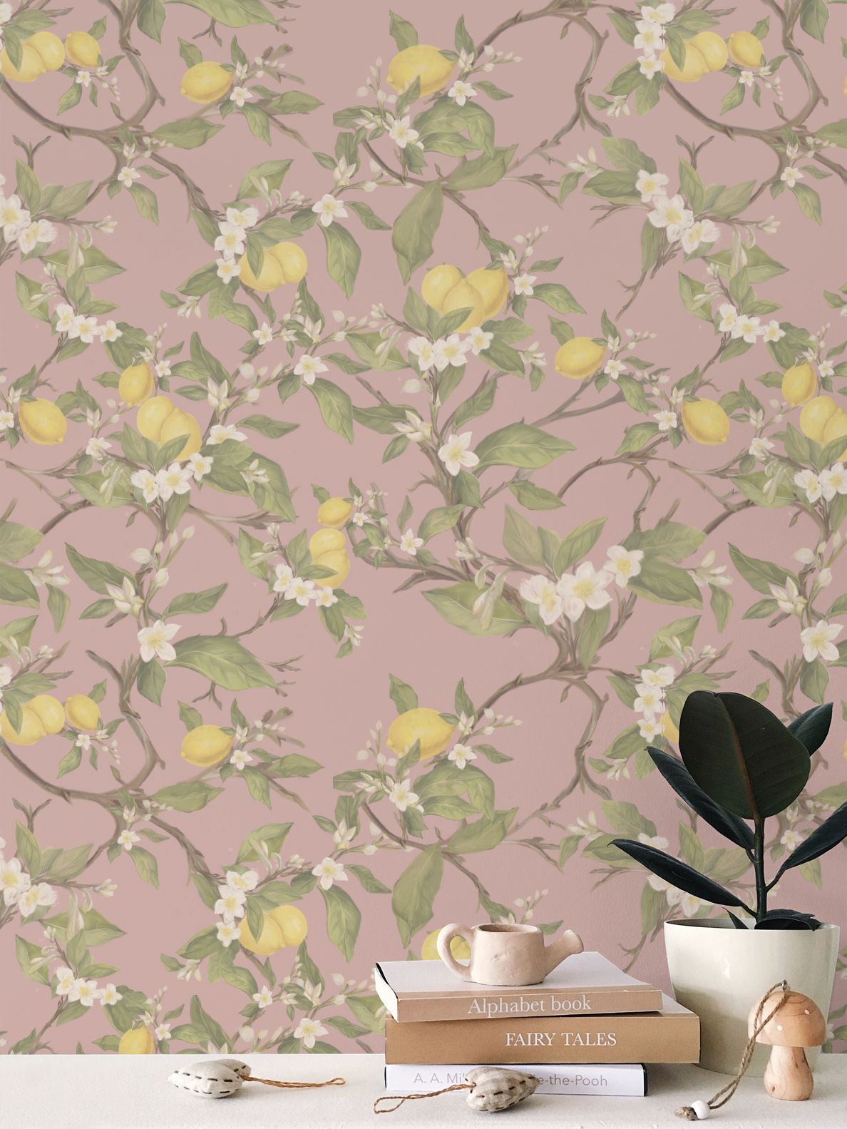 Repeat Pattern Wallpaper