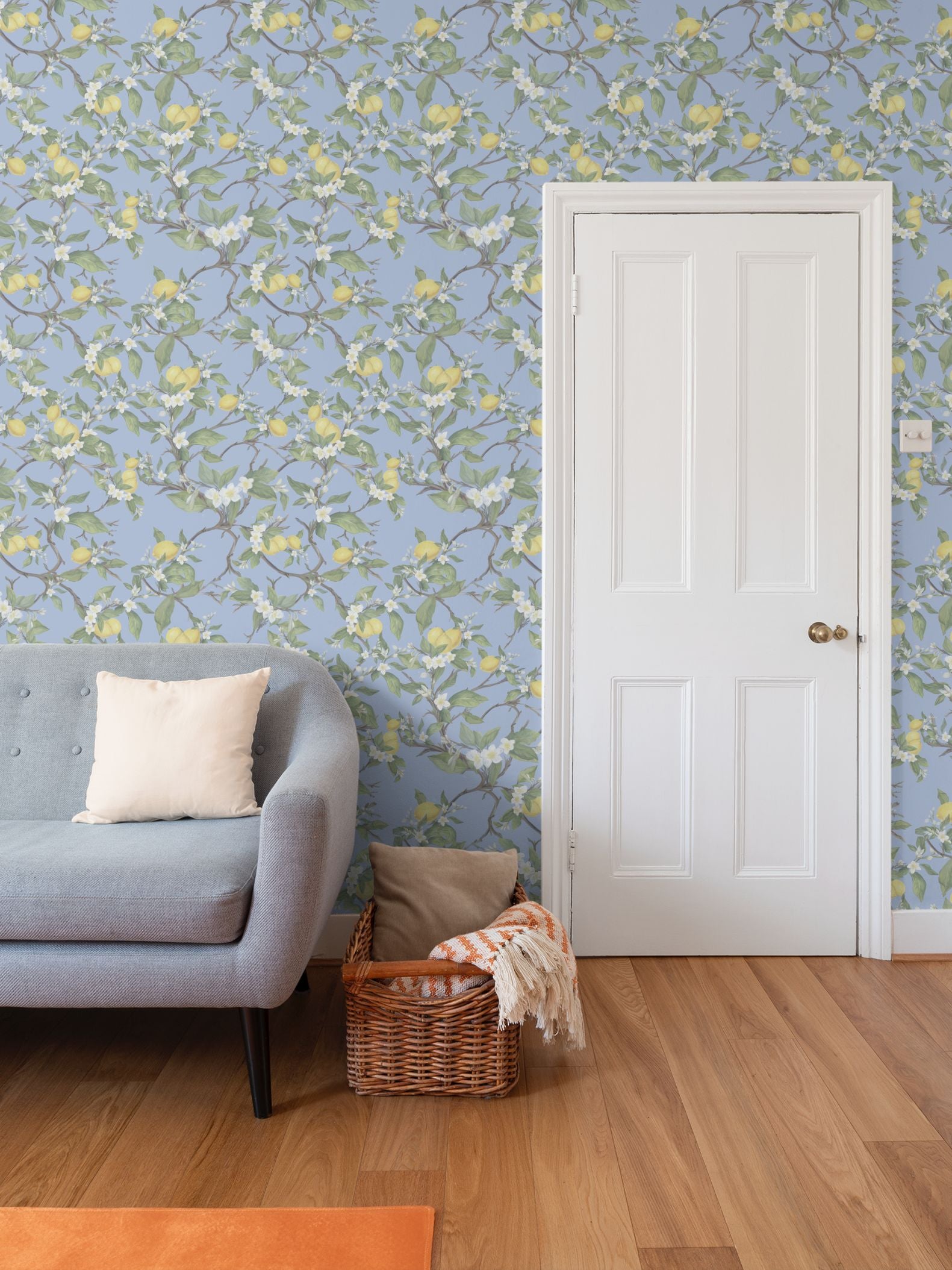 Repeat Pattern Wallpaper