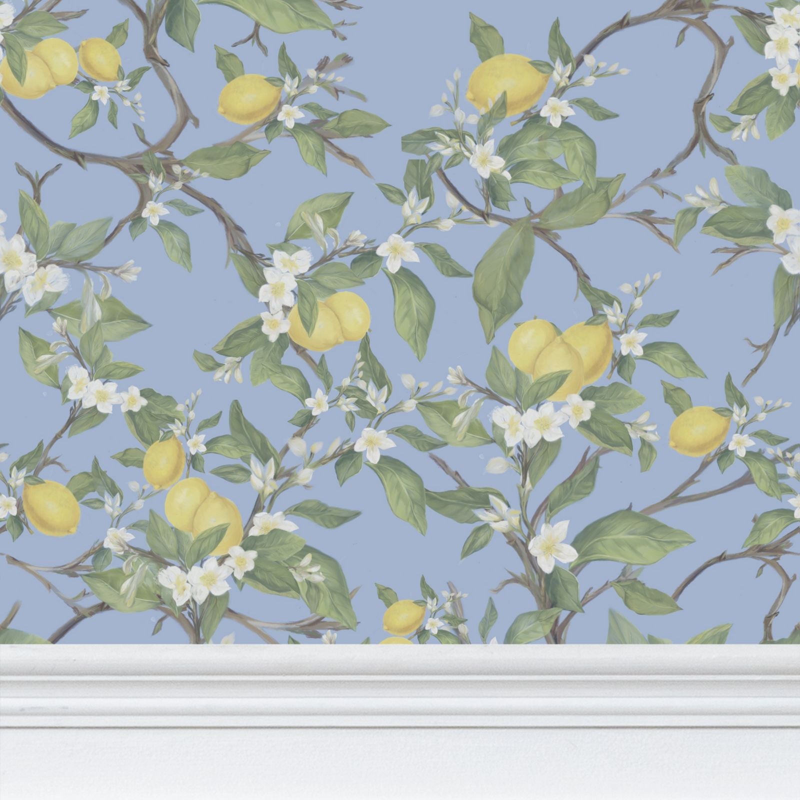 Repeat Pattern Wallpaper
