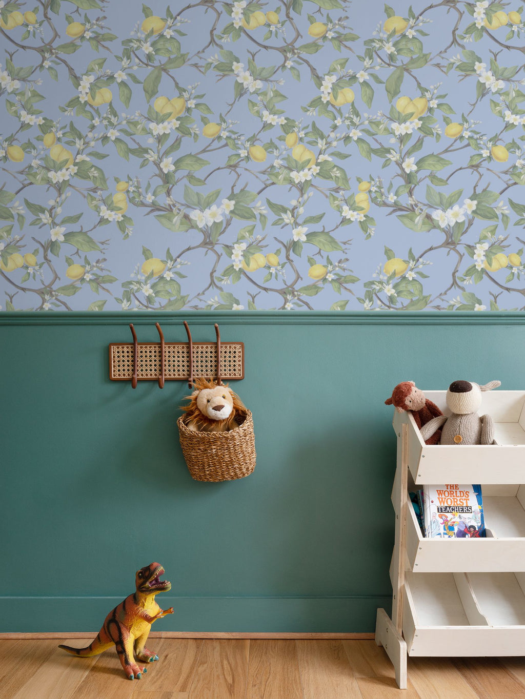 Repeat Pattern Wallpaper