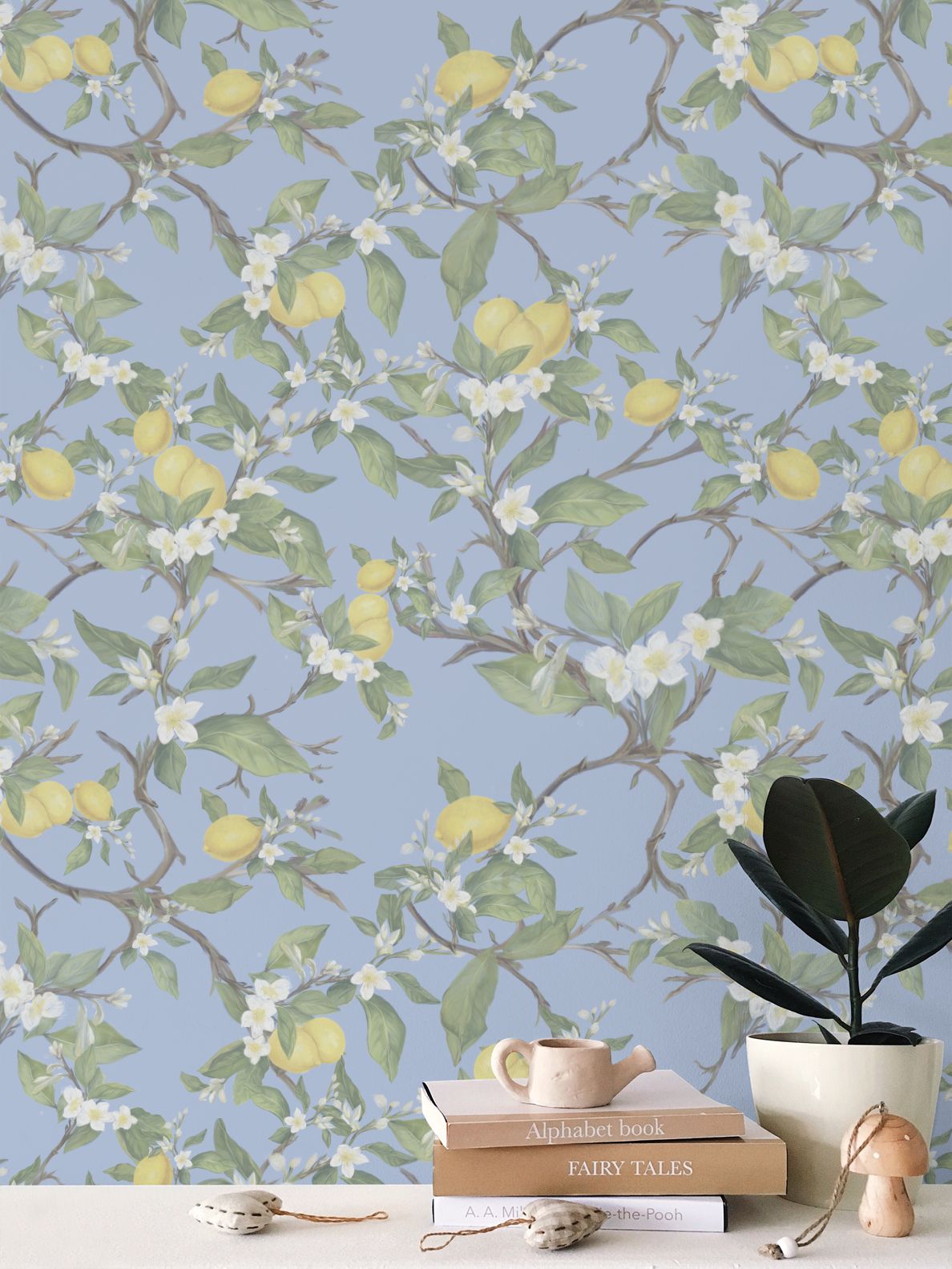 Repeat Pattern Wallpaper