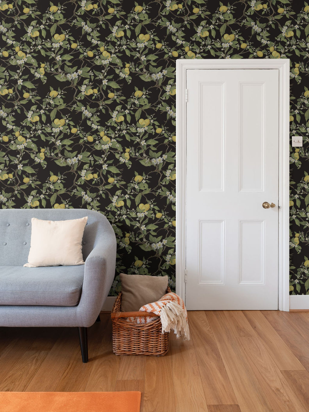 Repeat Pattern Wallpaper