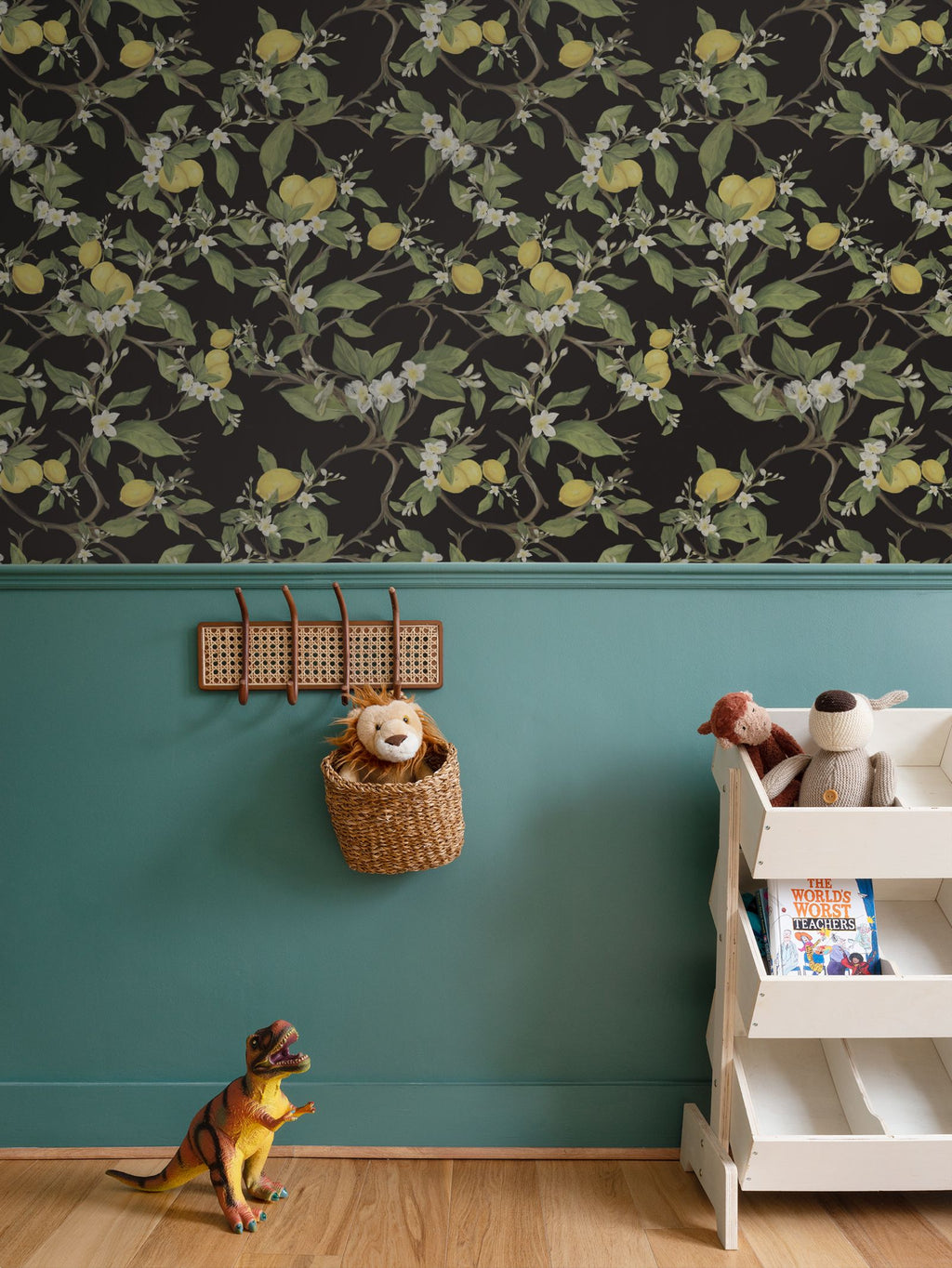 Repeat Pattern Wallpaper