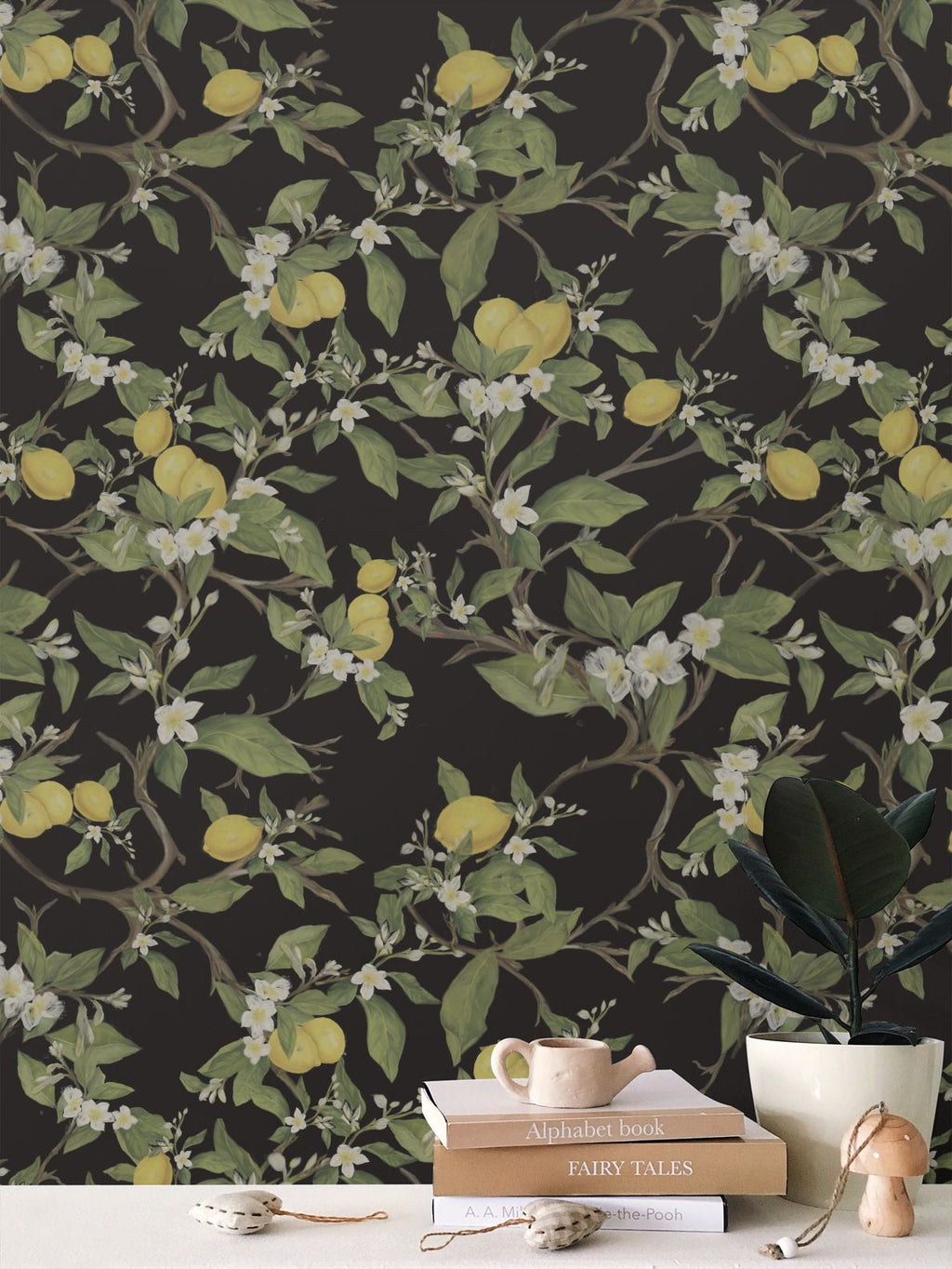 Repeat Pattern Wallpaper