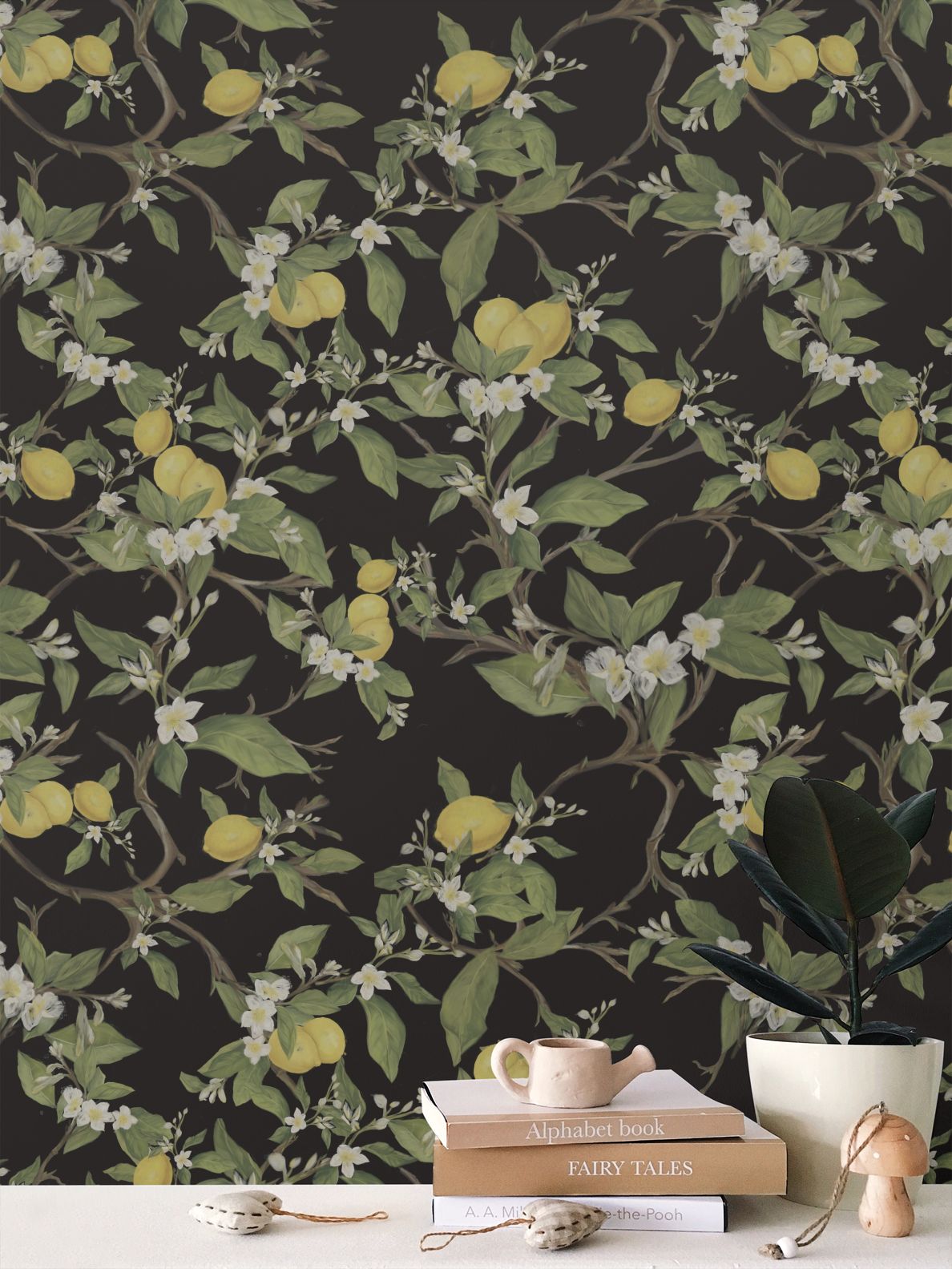 Repeat Pattern Wallpaper
