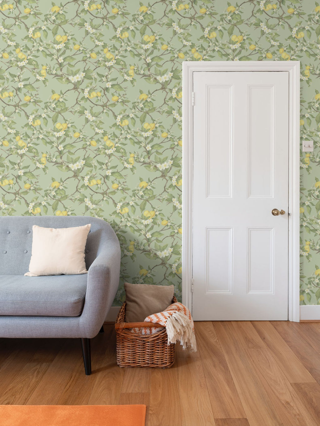 Repeat Pattern Wallpaper