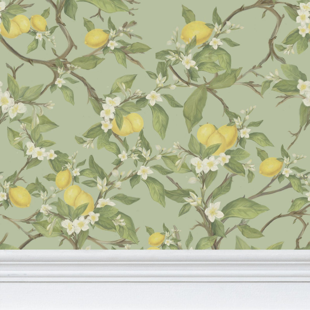 Repeat Pattern Wallpaper