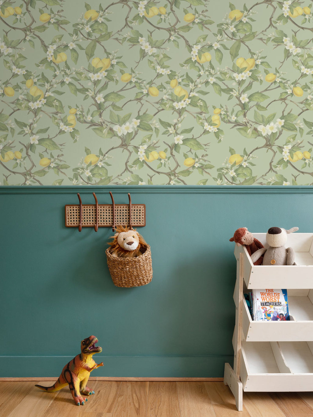Repeat Pattern Wallpaper