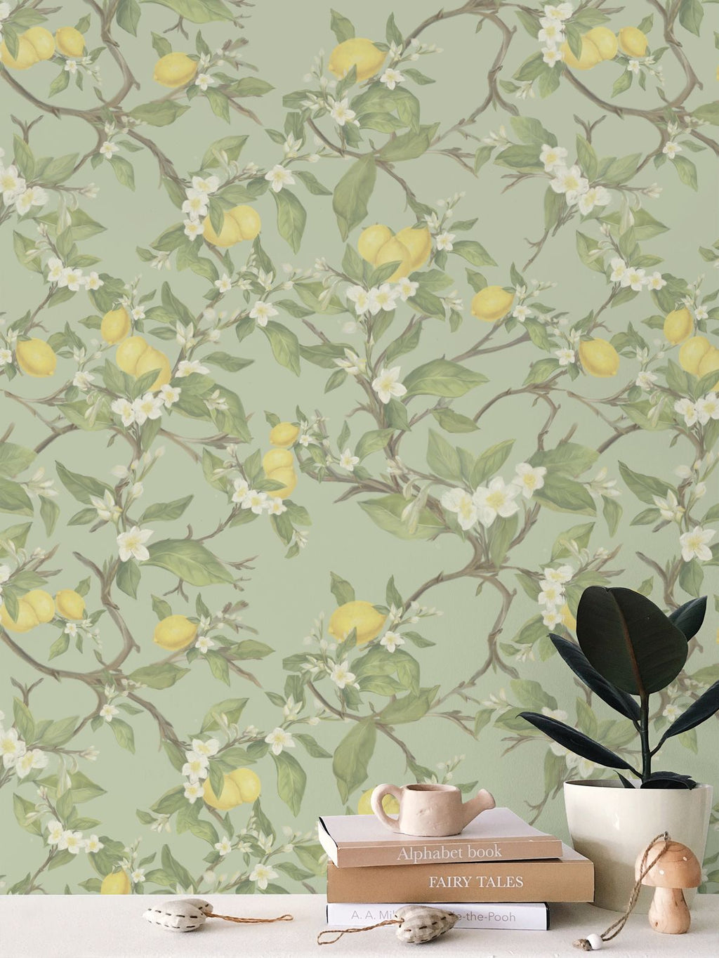 Repeat Pattern Wallpaper