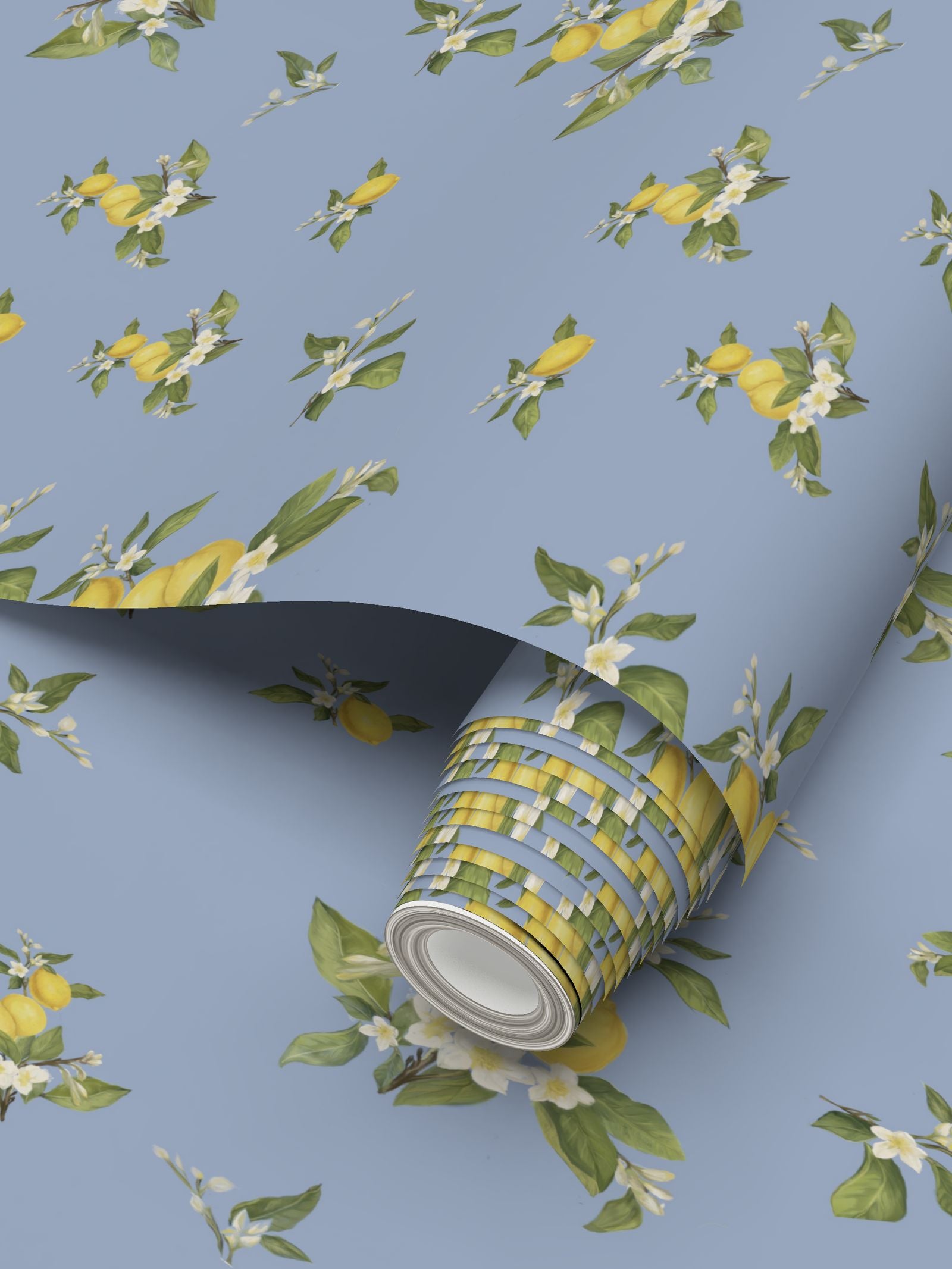 Repeat Pattern Wallpaper