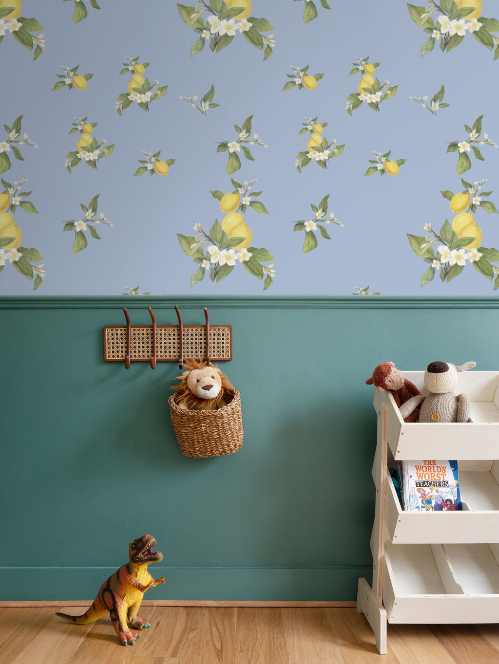 Repeat Pattern Wallpaper