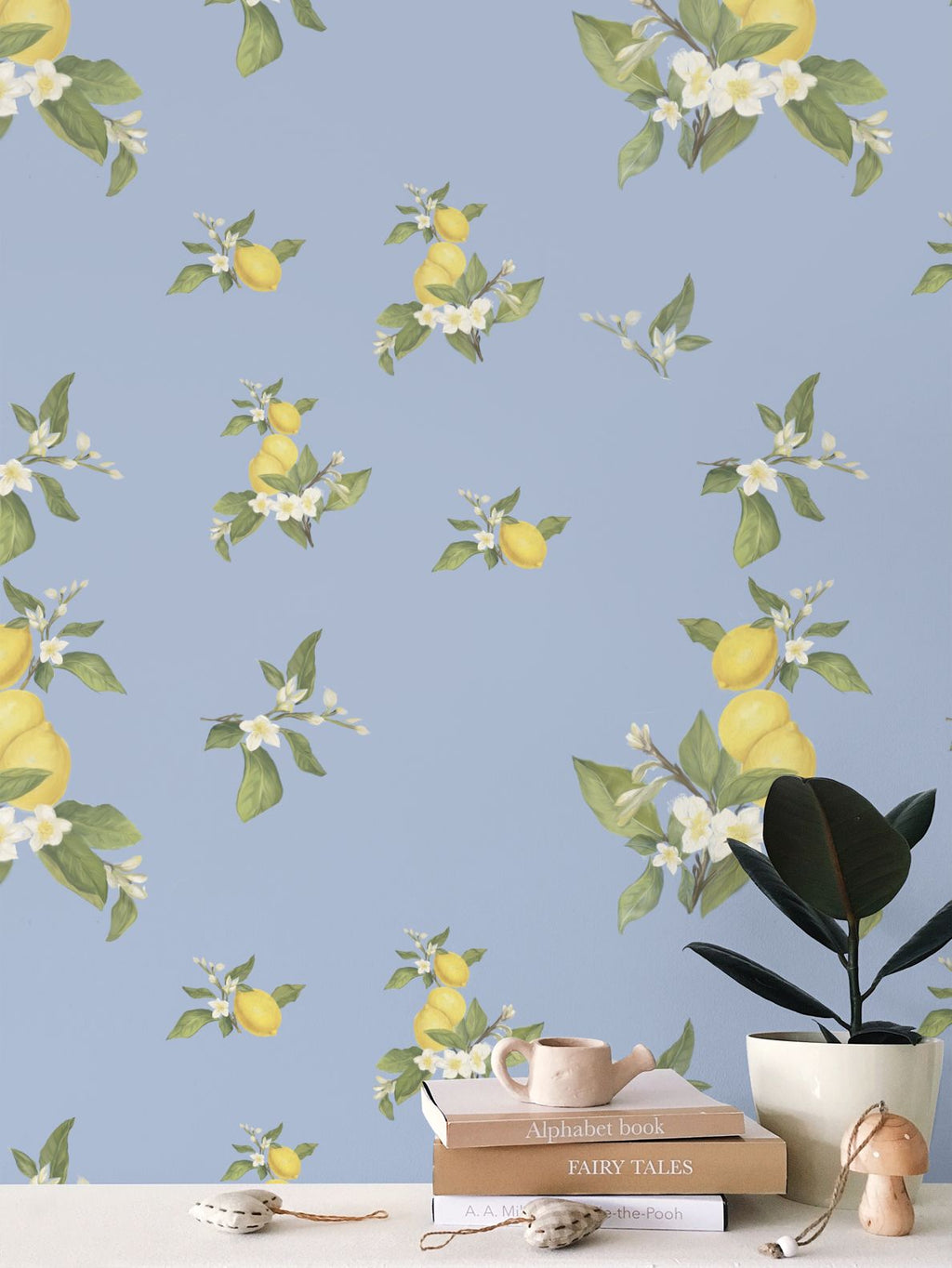 Repeat Pattern Wallpaper