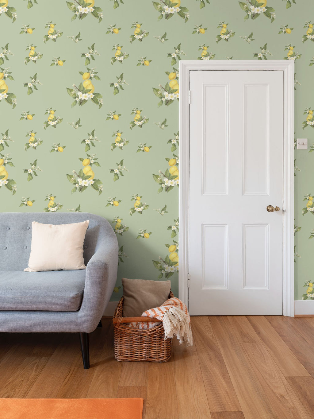 Repeat Pattern Wallpaper