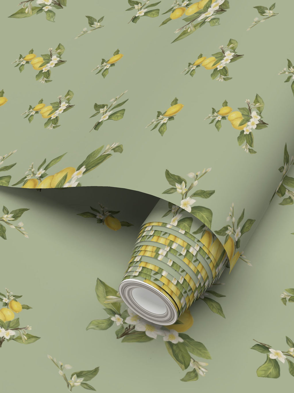 Repeat Pattern Wallpaper