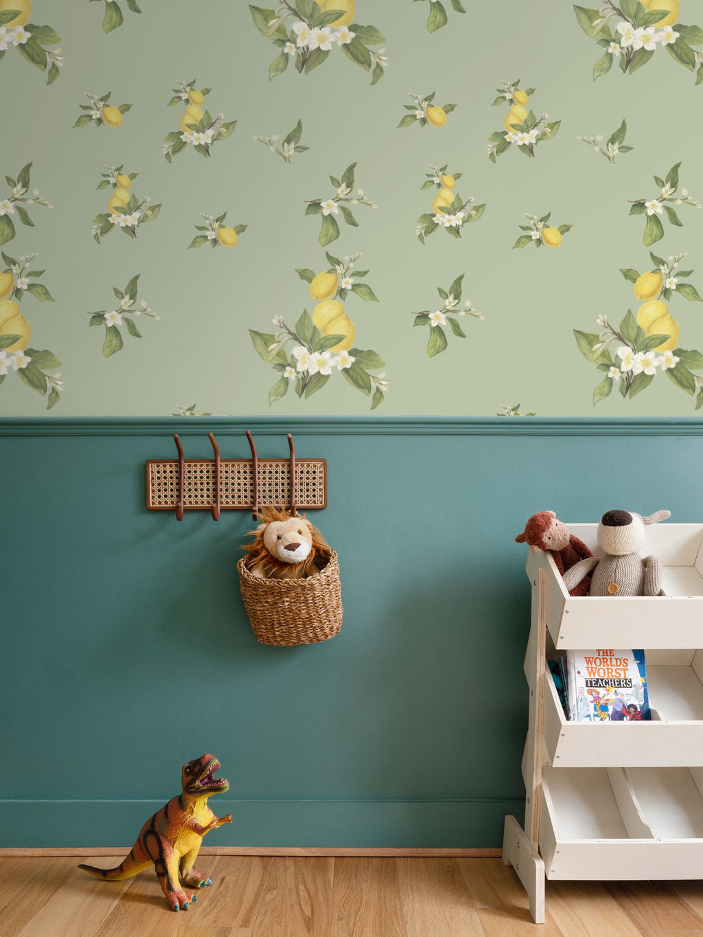 Repeat Pattern Wallpaper