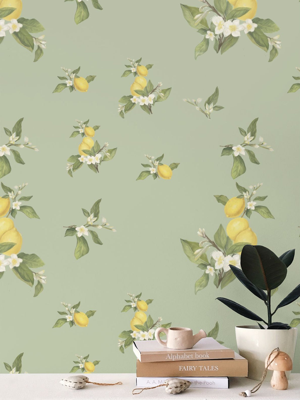 Repeat Pattern Wallpaper