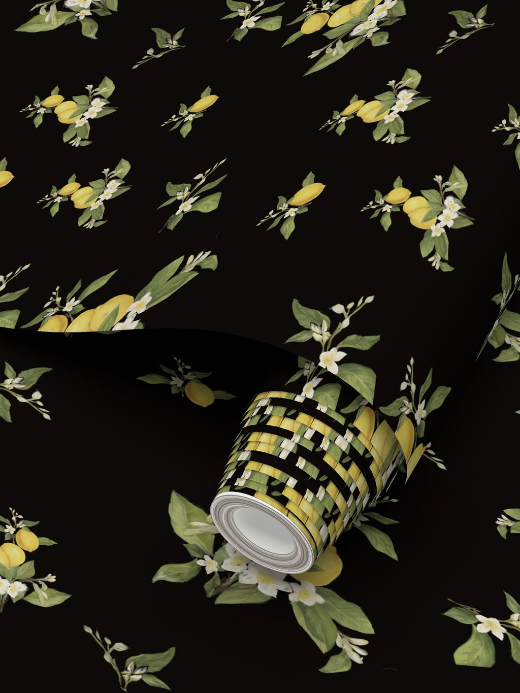 Repeat Pattern Wallpaper