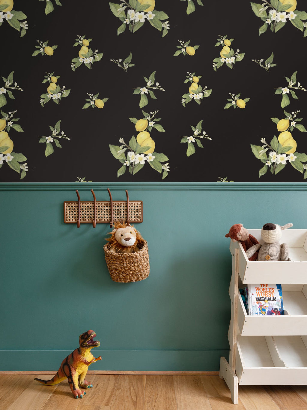 Repeat Pattern Wallpaper