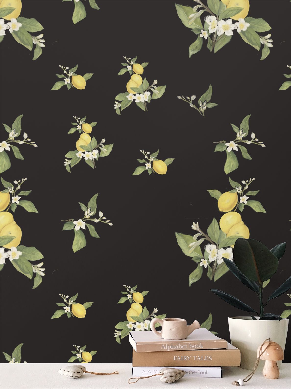 Repeat Pattern Wallpaper