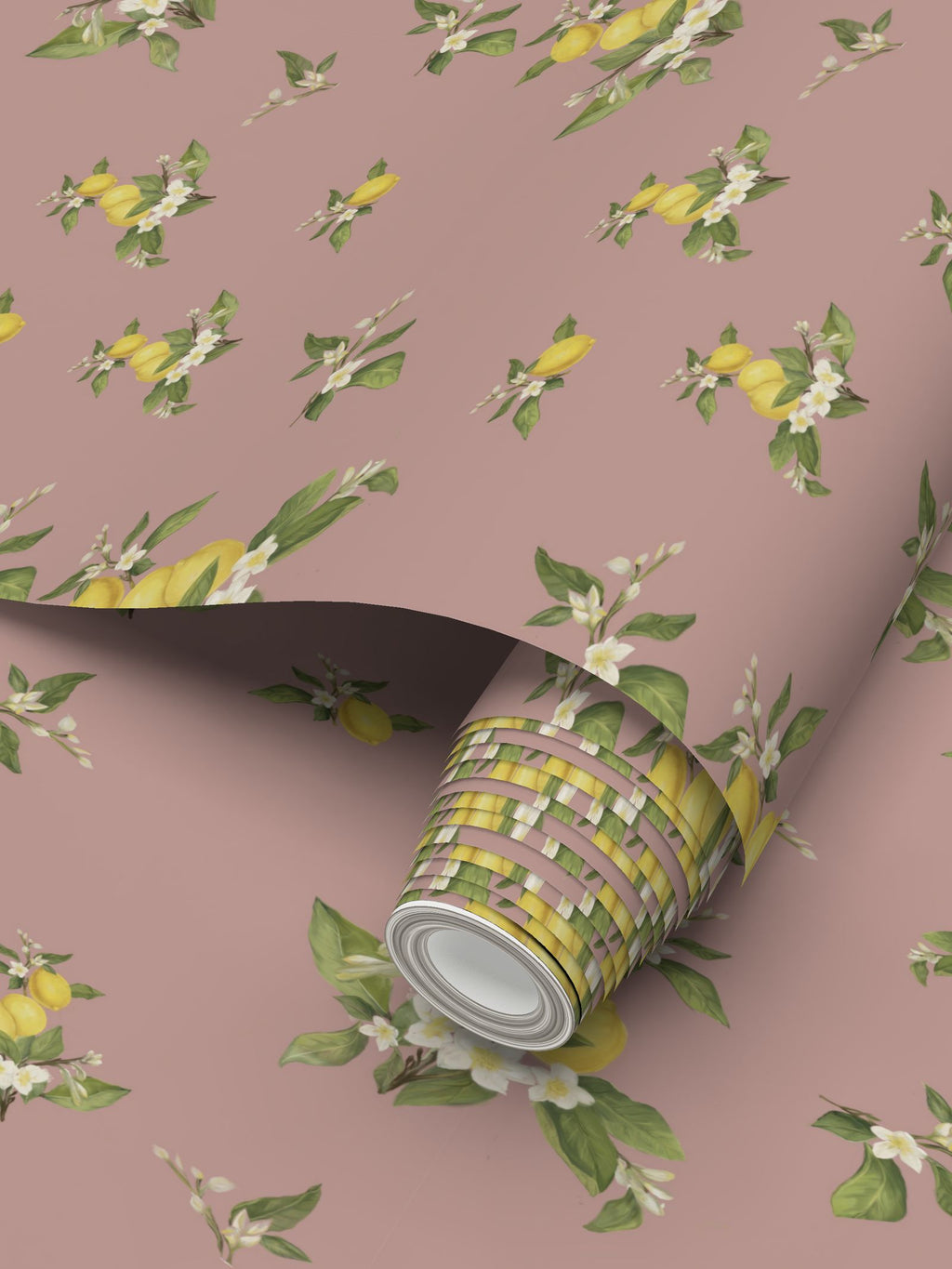 Repeat Pattern Wallpaper