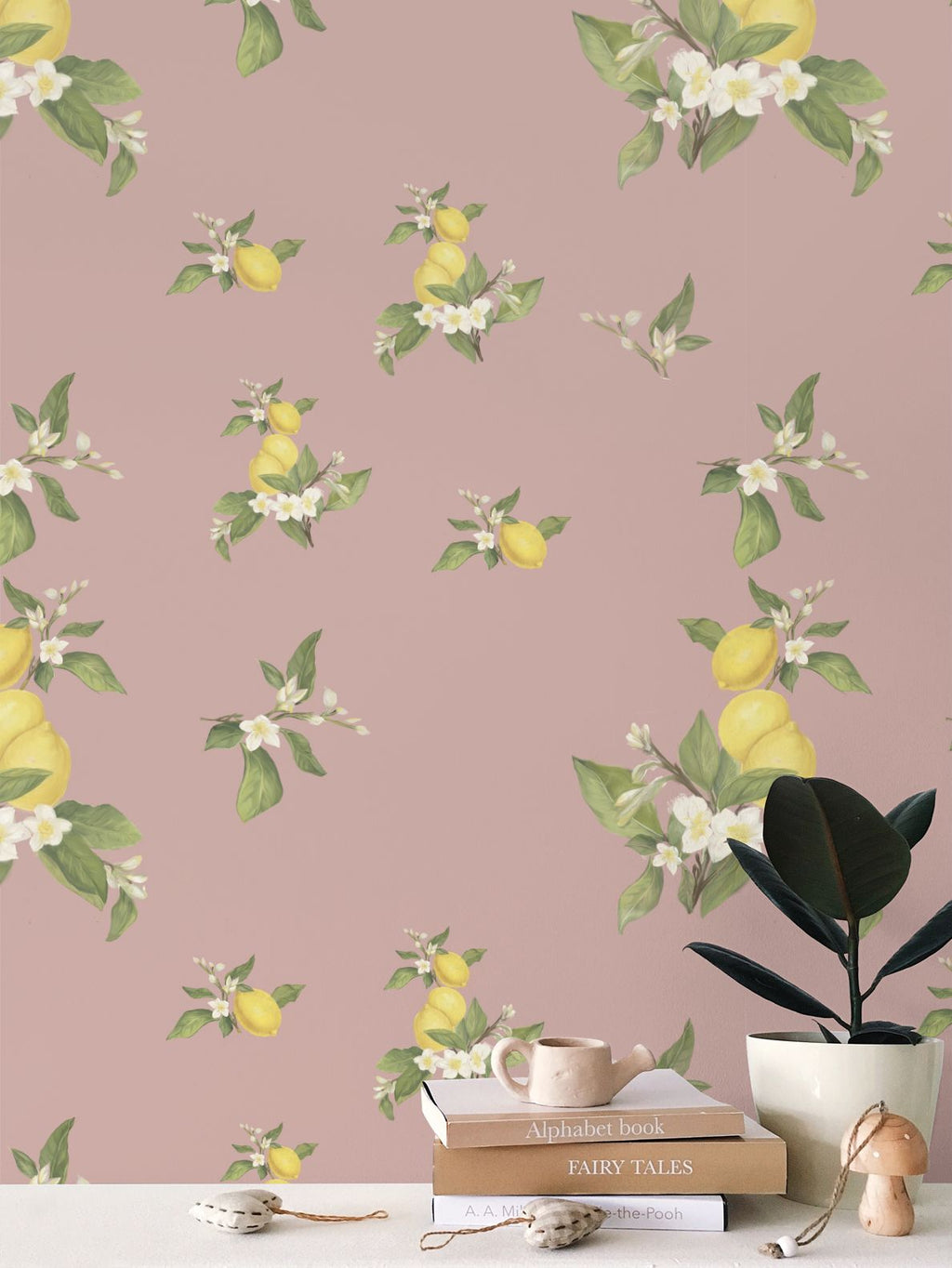 Repeat Pattern Wallpaper