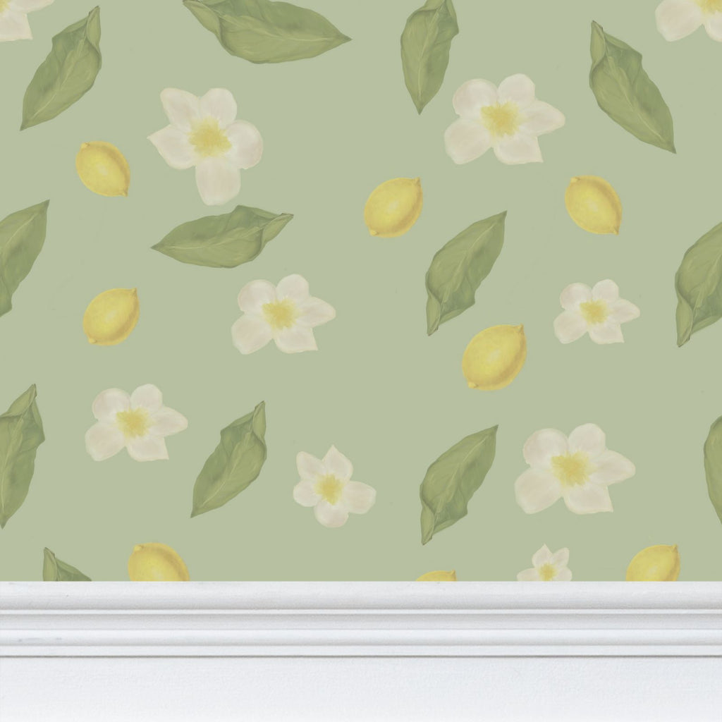 Repeat Pattern Wallpaper