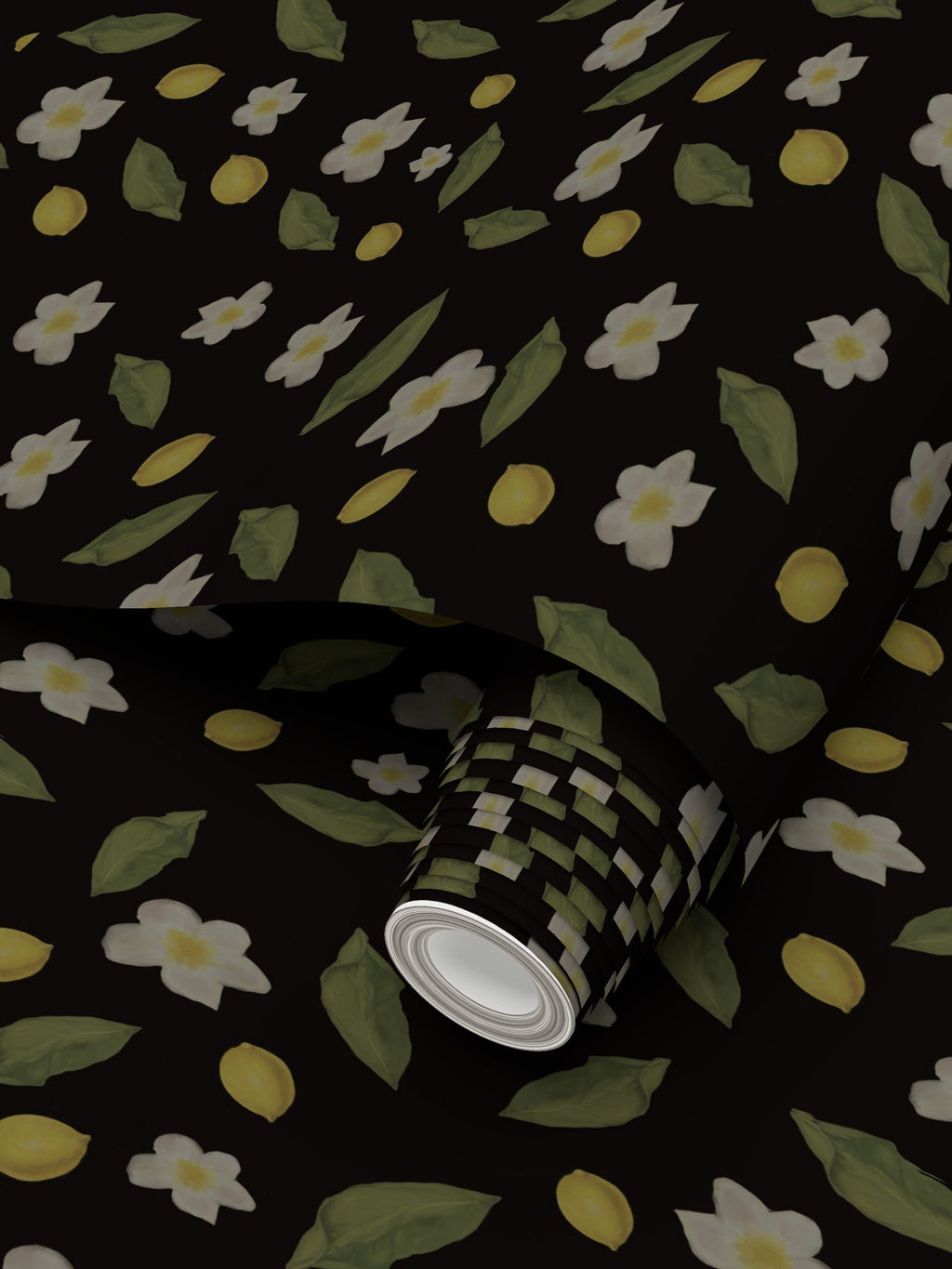 Repeat Pattern Wallpaper