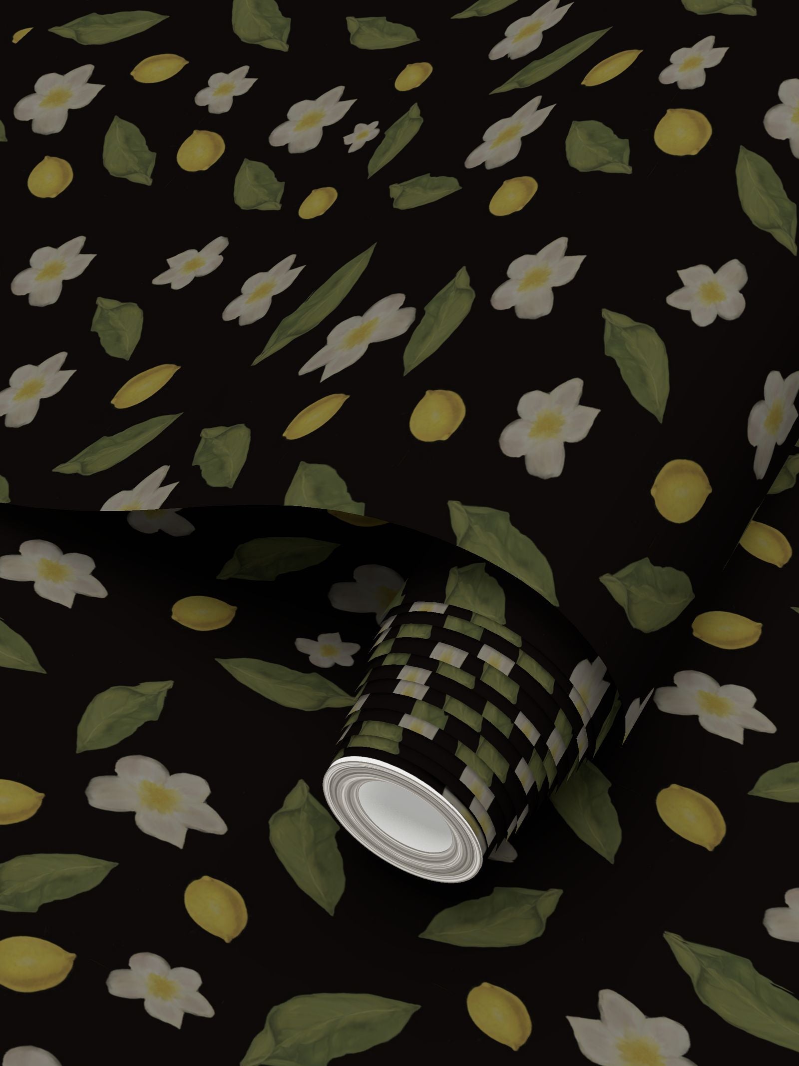 Repeat Pattern Wallpaper