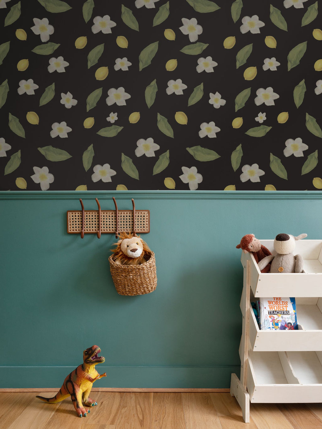 Repeat Pattern Wallpaper