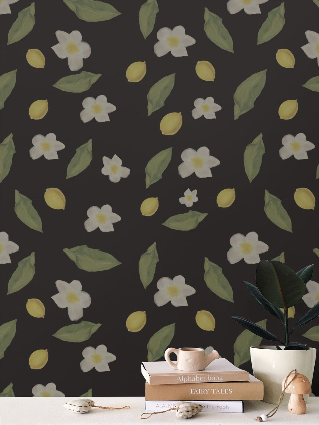Repeat Pattern Wallpaper