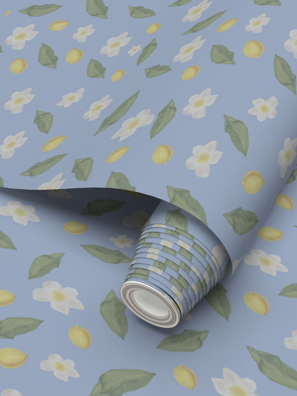 Repeat Pattern Wallpaper