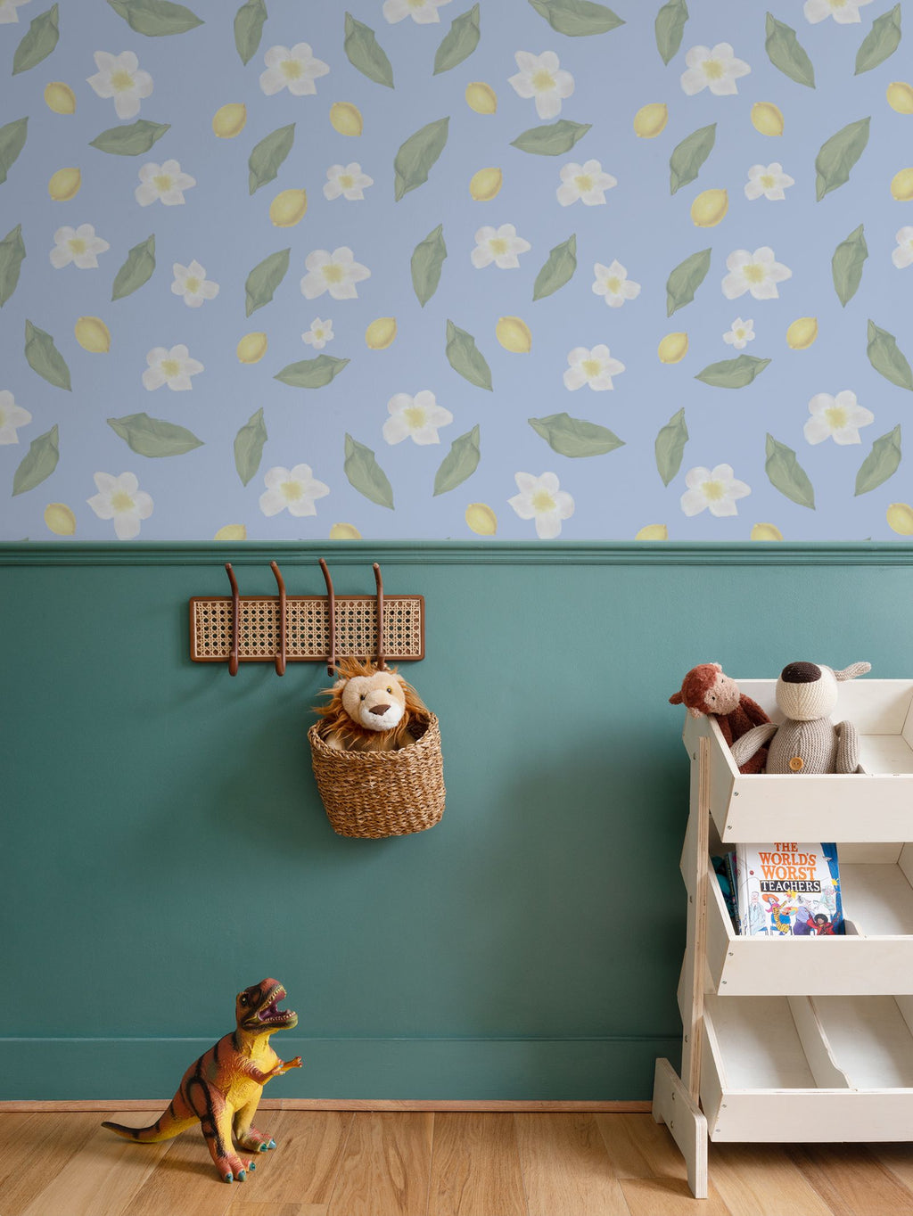 Repeat Pattern Wallpaper