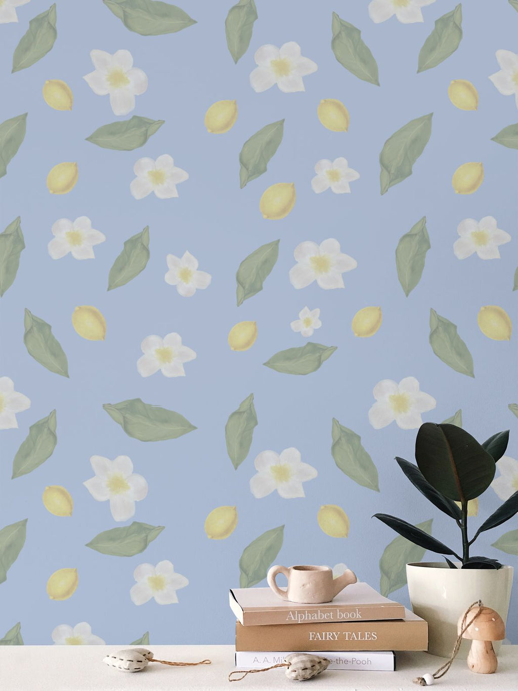 Repeat Pattern Wallpaper