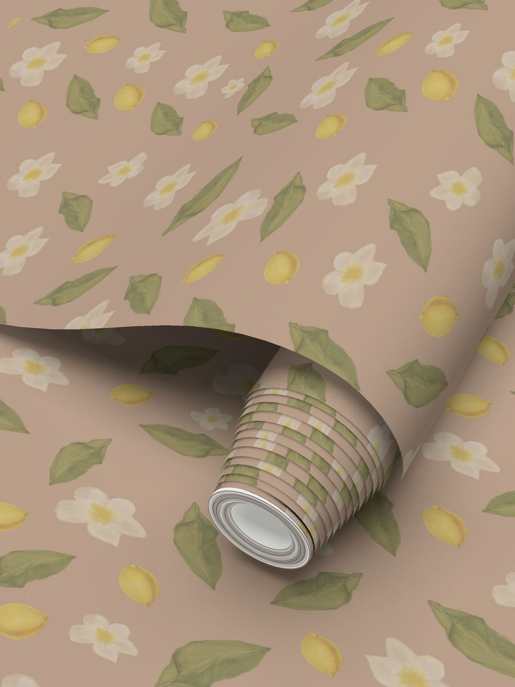 Repeat Pattern Wallpaper