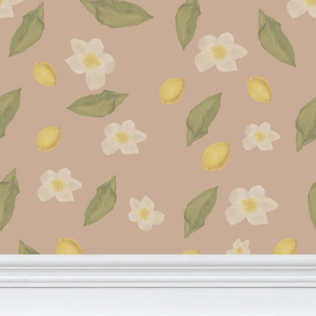 Repeat Pattern Wallpaper
