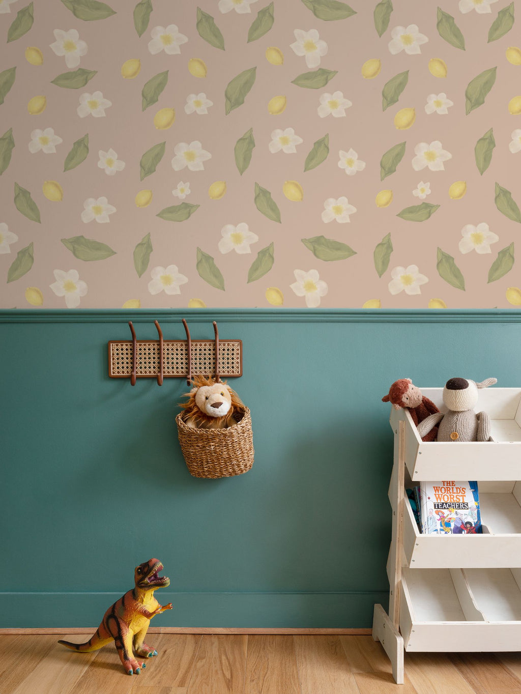 Repeat Pattern Wallpaper