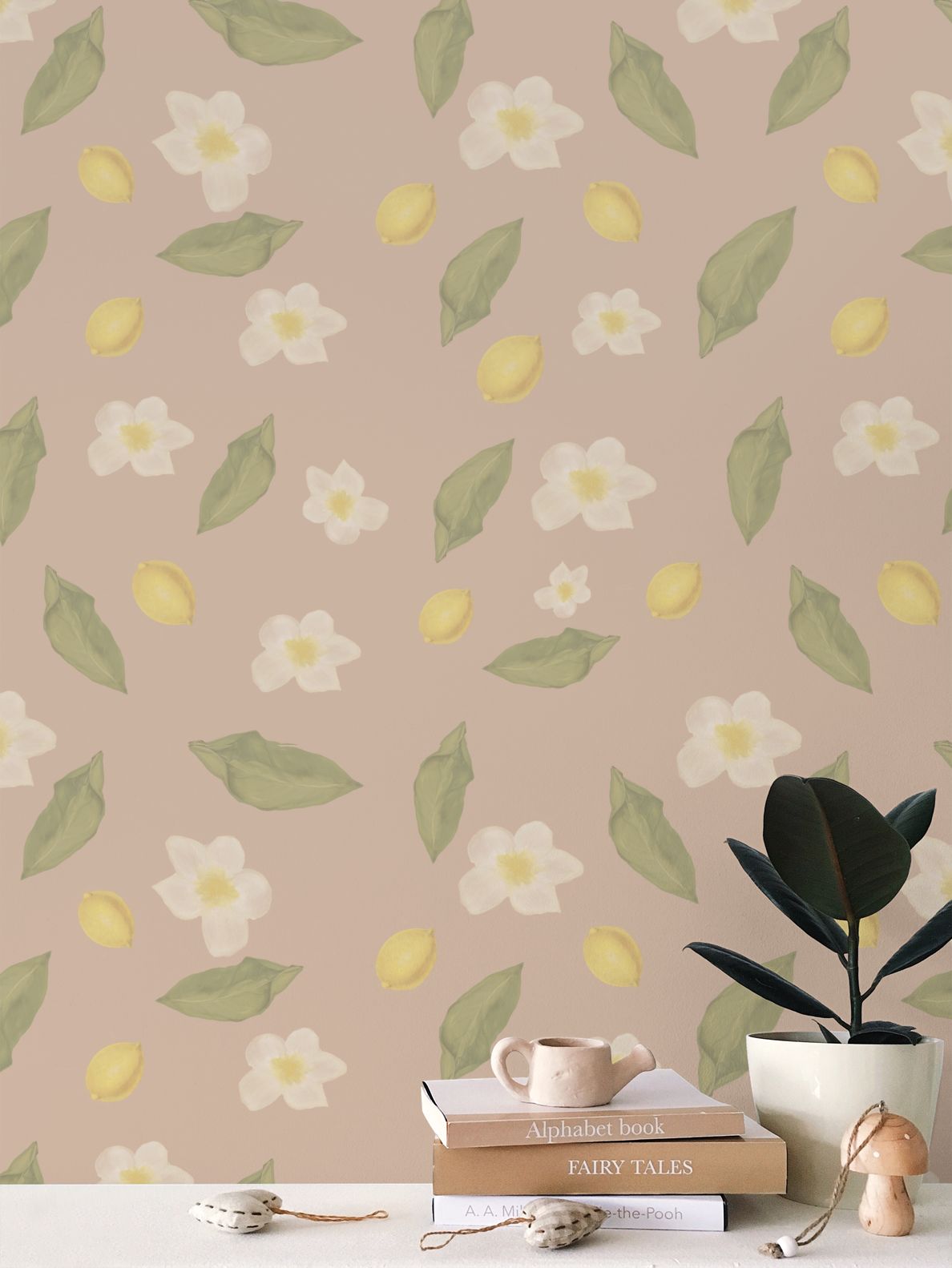 Repeat Pattern Wallpaper