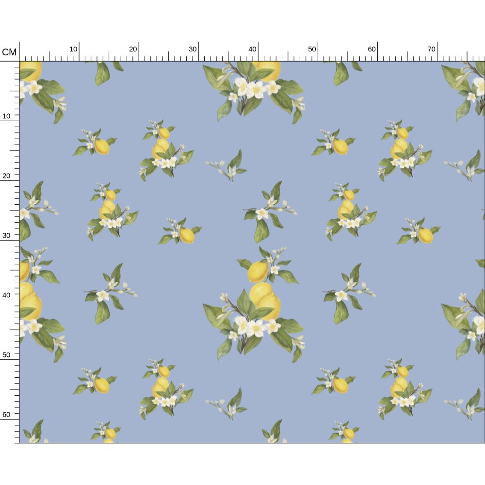 Repeat Pattern Fabric
